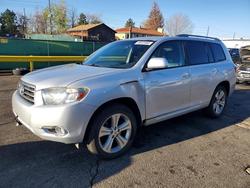 2010 Toyota Highlander Sport for sale in Denver, CO