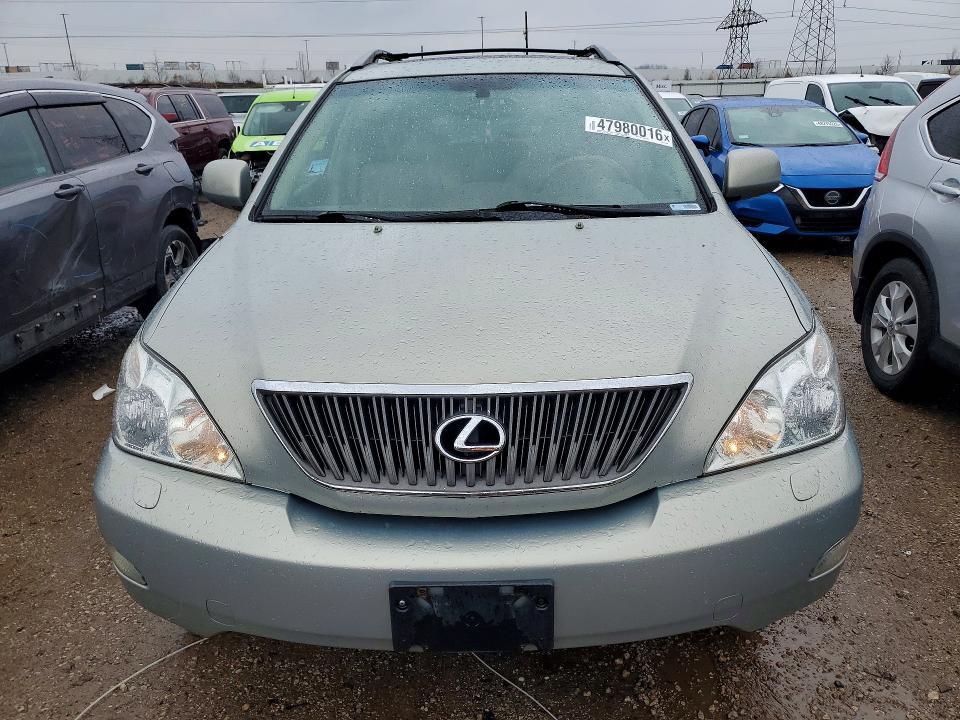 2005 Lexus Rx 330 Base