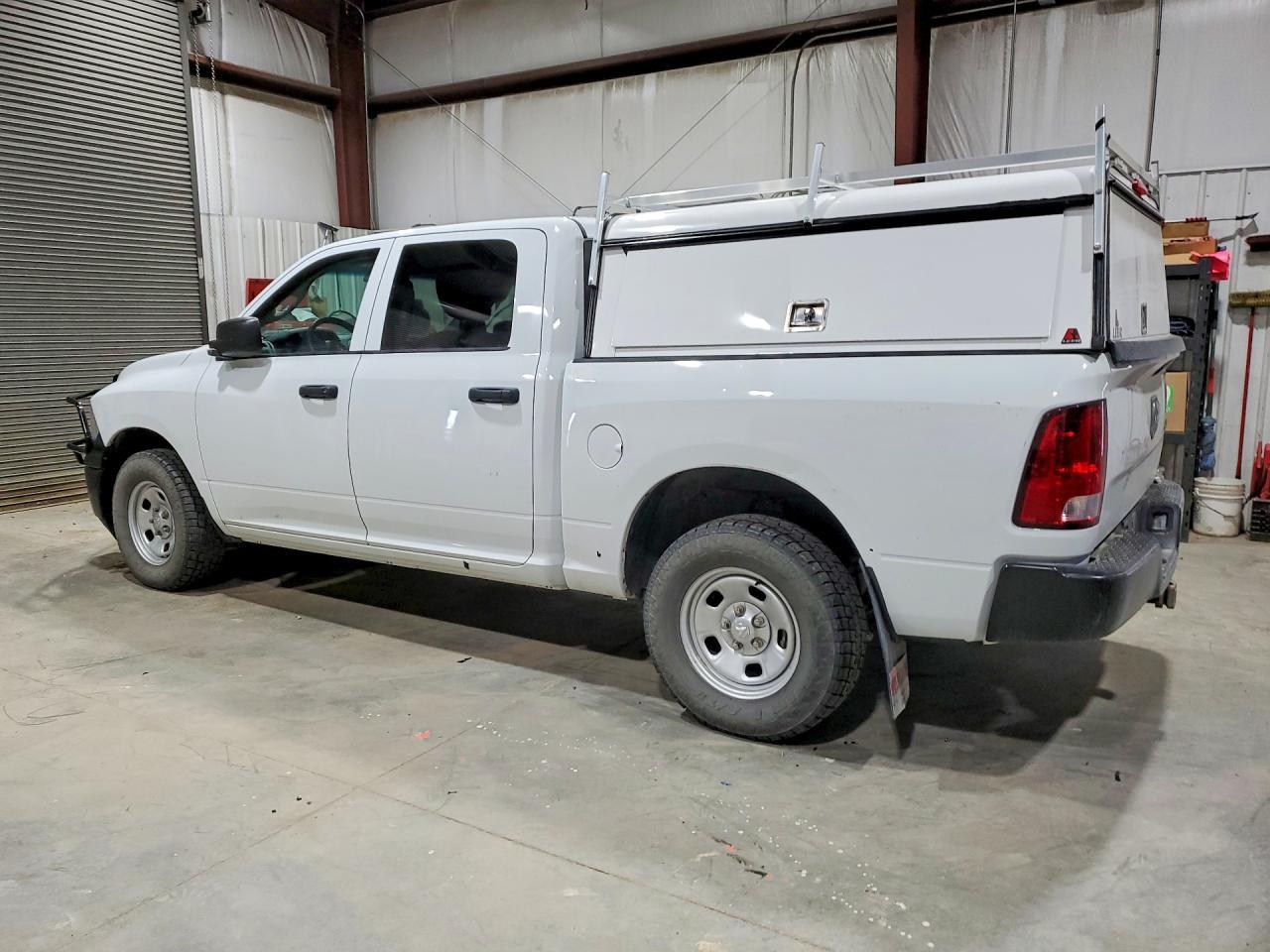 2022 Dodge RAM 1500 Classic Tradesman