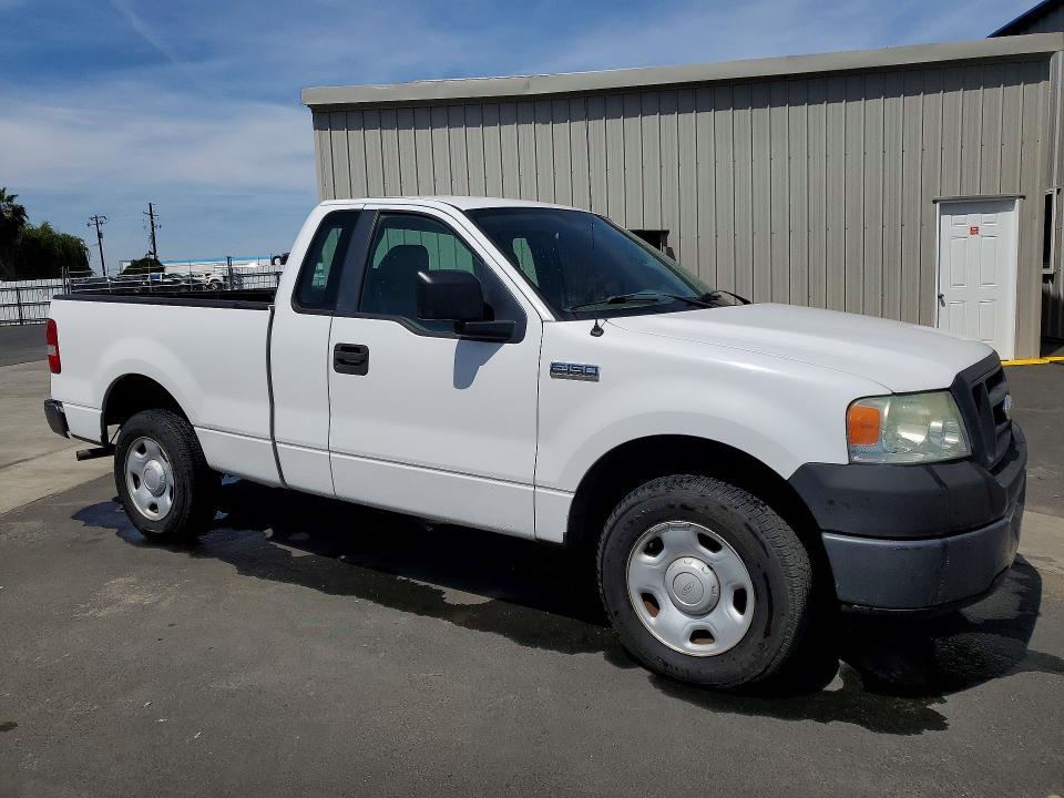 2007 Ford F150