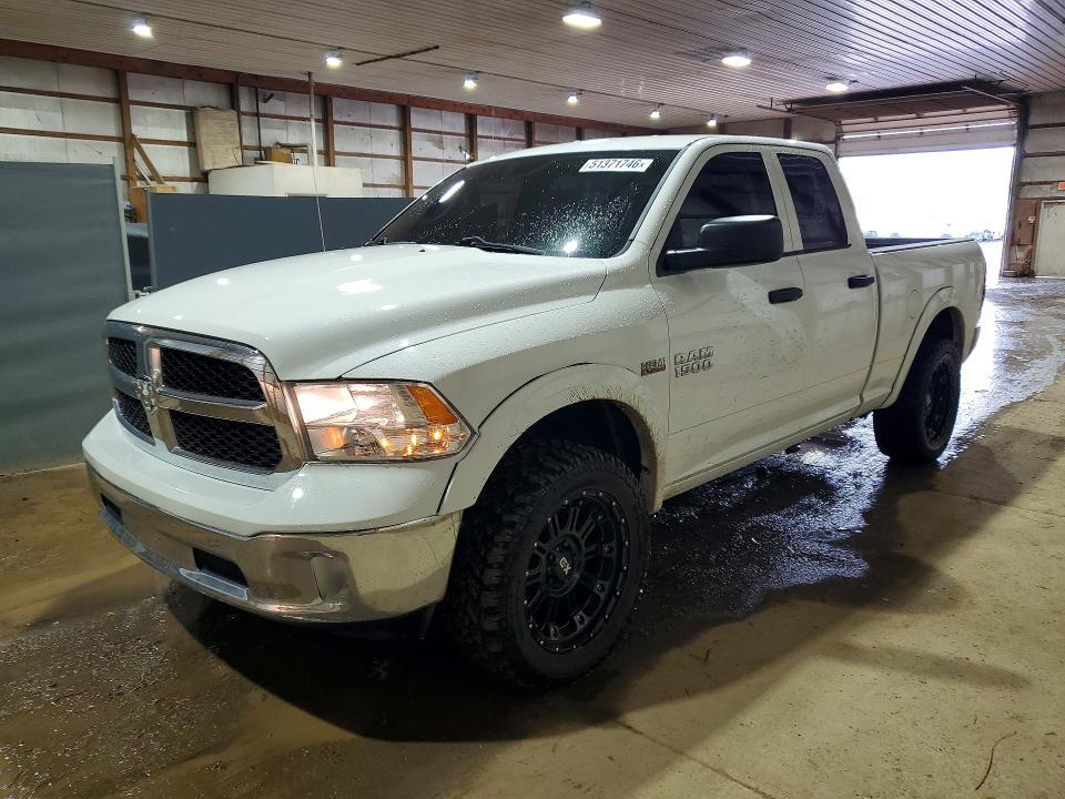 2013 Dodge RAM 1500 ST