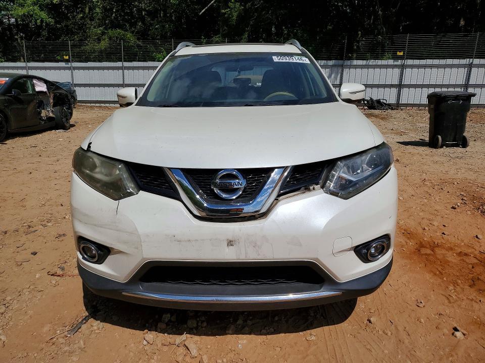 2015 Nissan Rogue sl