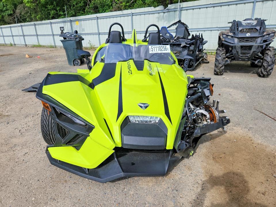2023 Polaris Slingshot SL