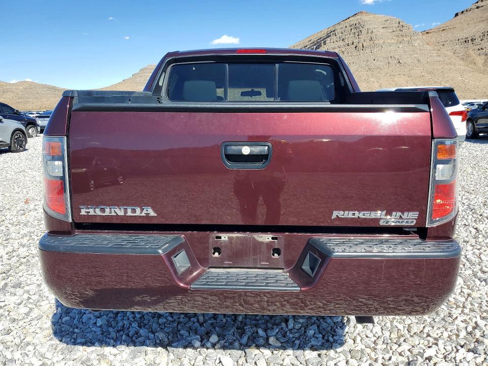 2008 Honda Ridgeline RT