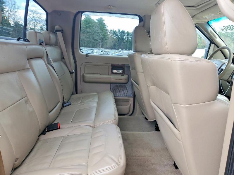 2007 Ford F150 Supercrew
