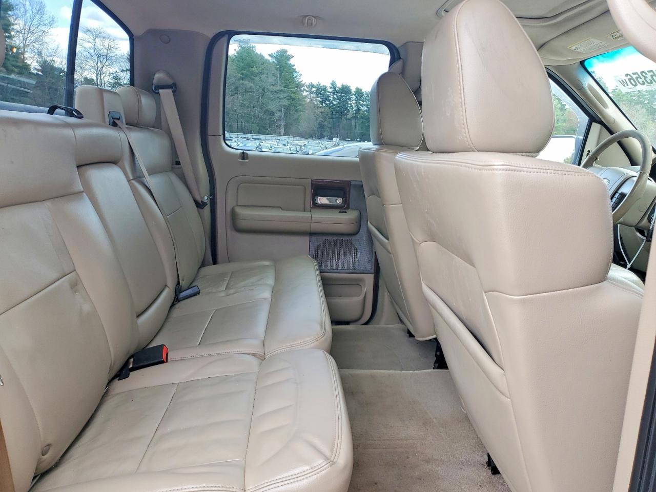 2007 Ford F150 Supercrew