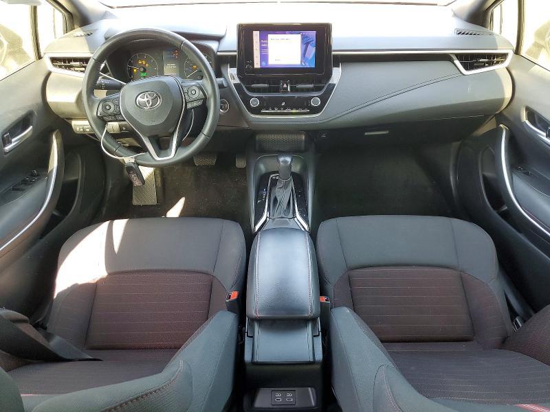 2023 Toyota Corolla Hybrid se