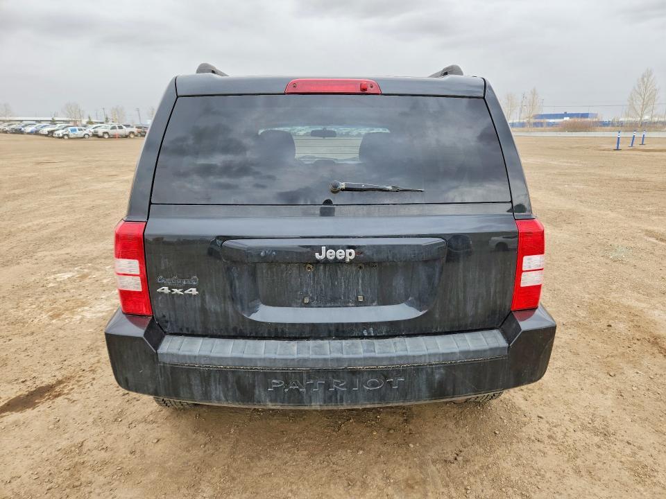 2010 Jeep Patriot Sport