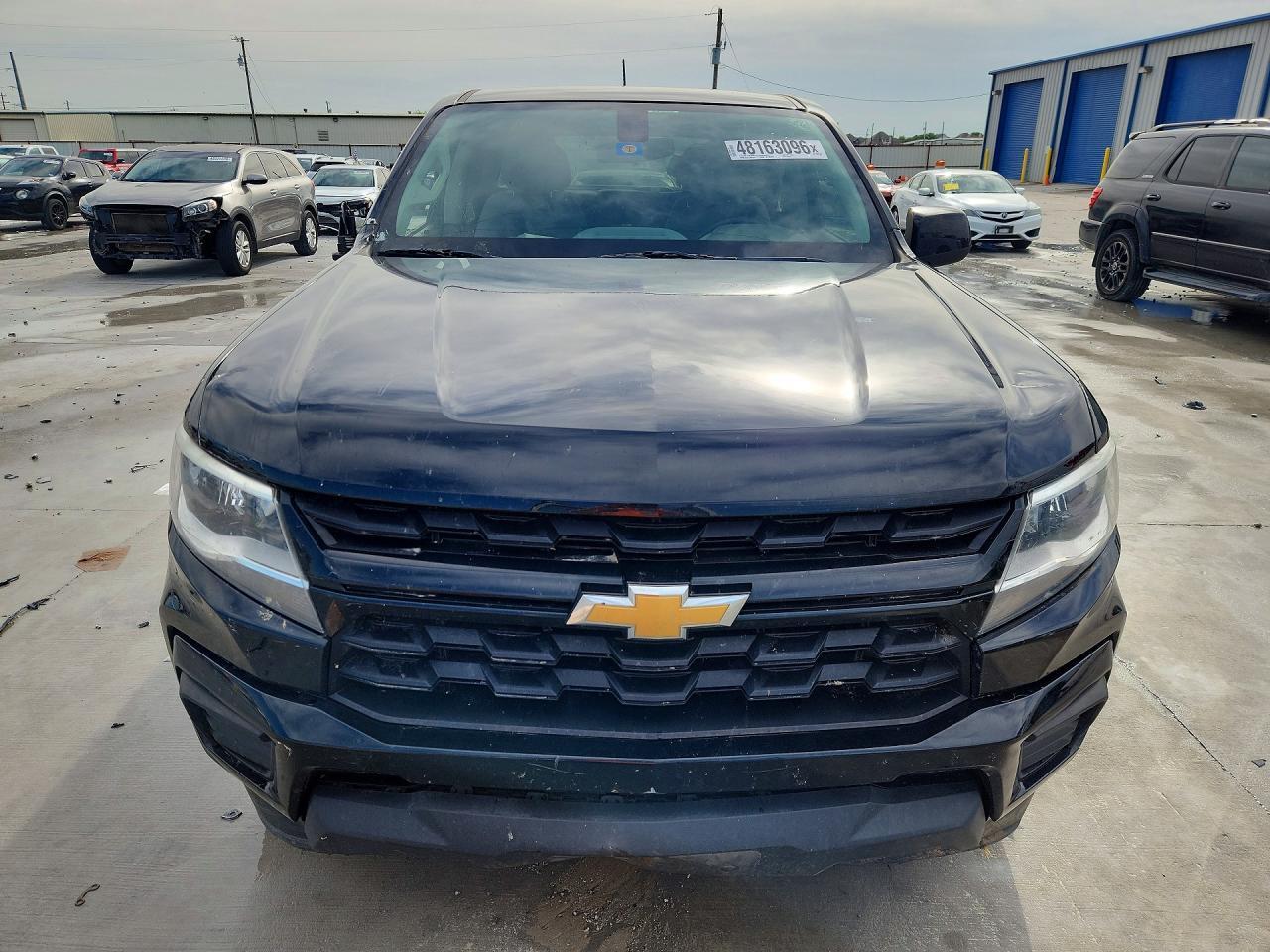 2022 Chev Colorado