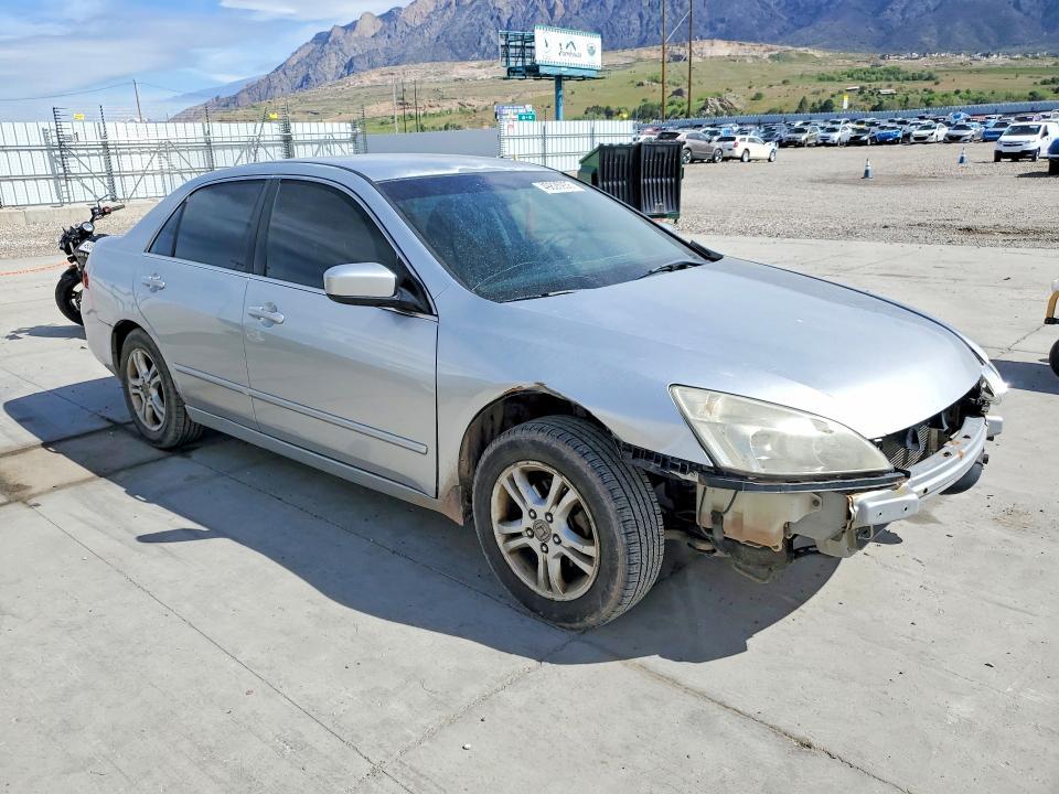 2007 Honda Accord se