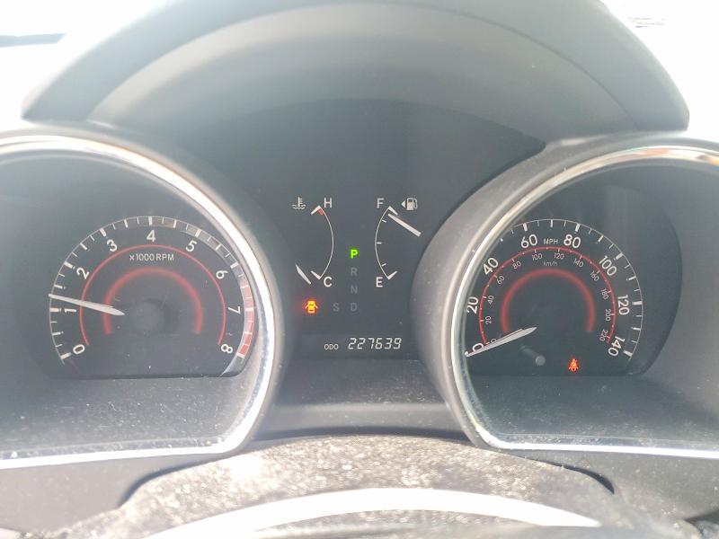 2008 Toyota Highlander Base