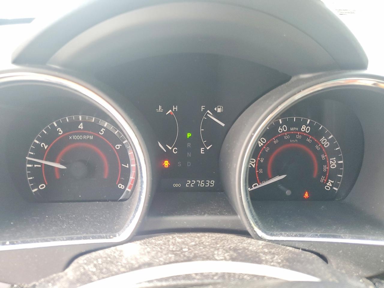 2008 Toyota Highlander Base