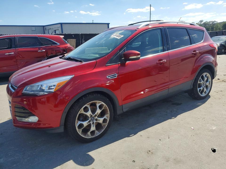 2016 Ford Escape Titanium