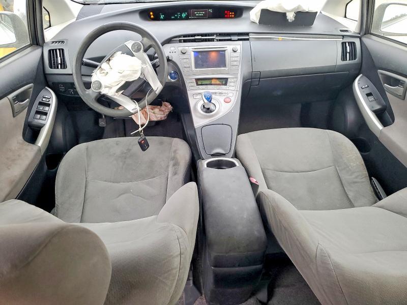 2013 Toyota Prius Three