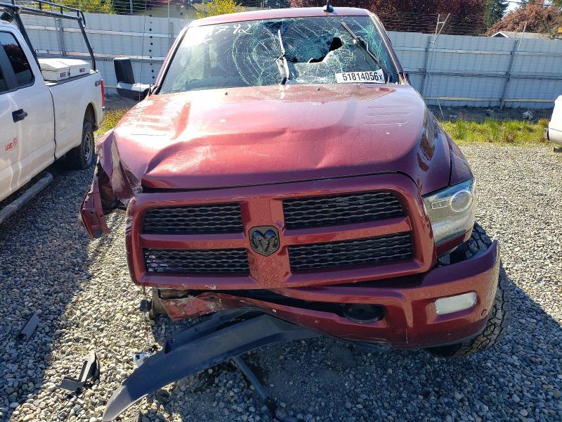 2017 Dodge 2500 Laramie