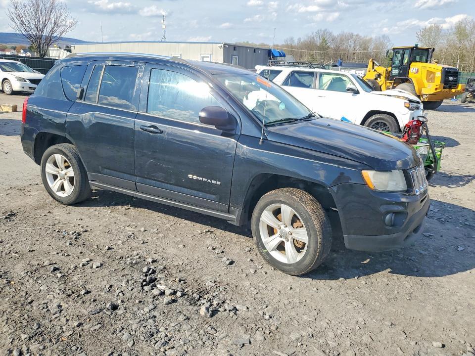2012 Jeep Compass Sport