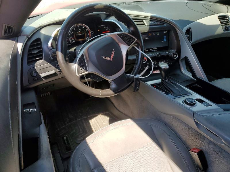 2014 Chevrolet Corvette Stingray 3LT