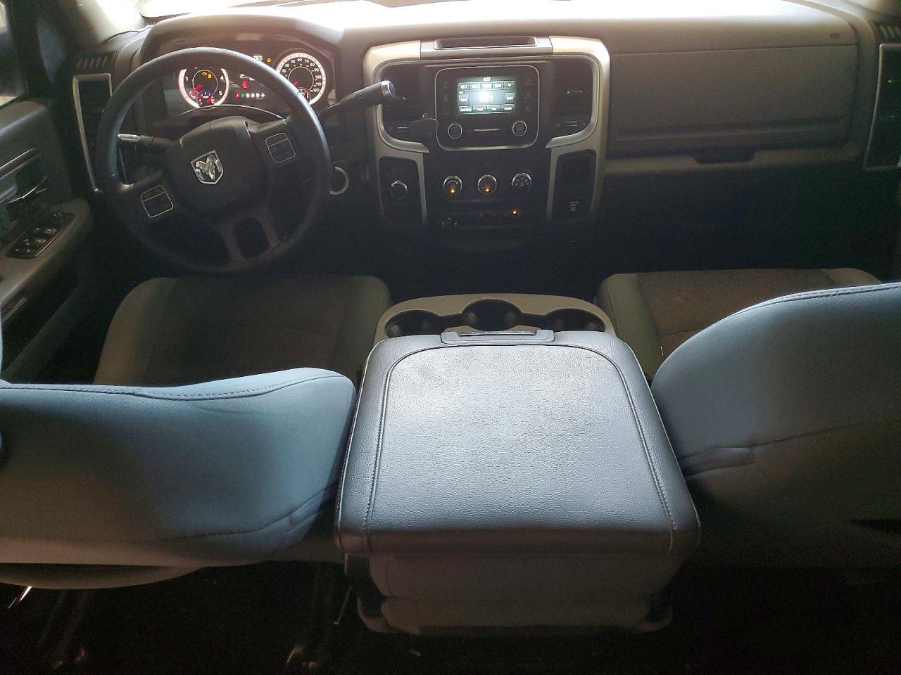 2017 Dodge RAM 2500 SLT