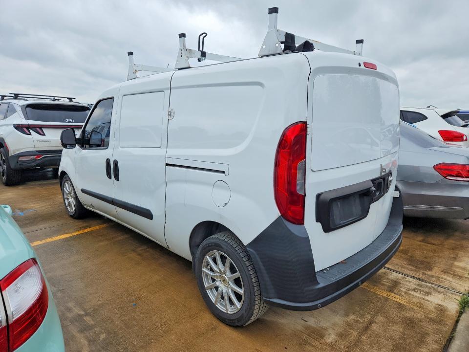 2017 Dodge RAM Promaster City
