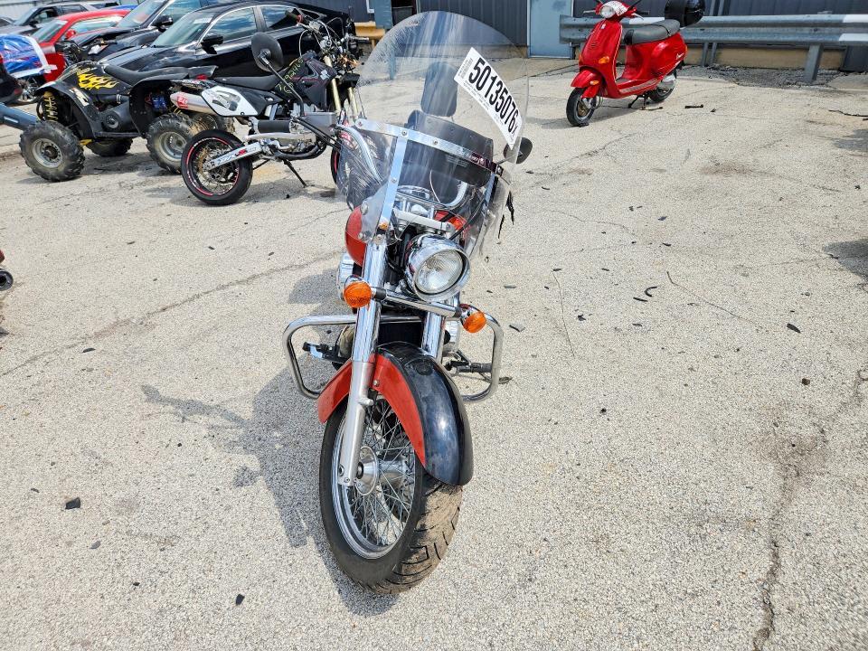 2006 Honda VT750 CA