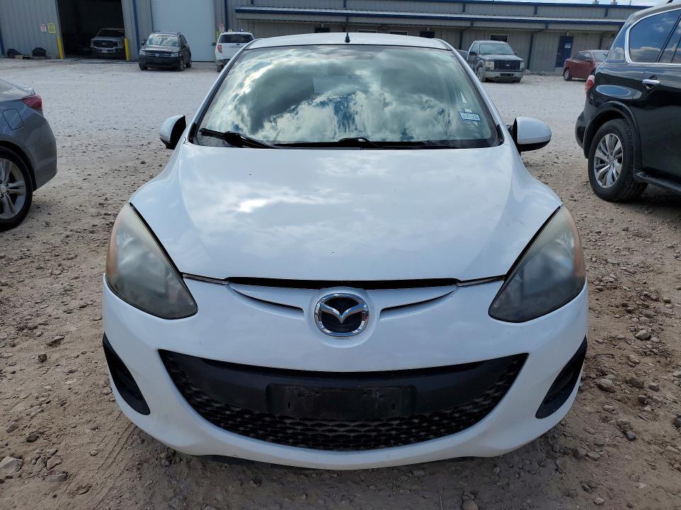 2011 Mazda 2