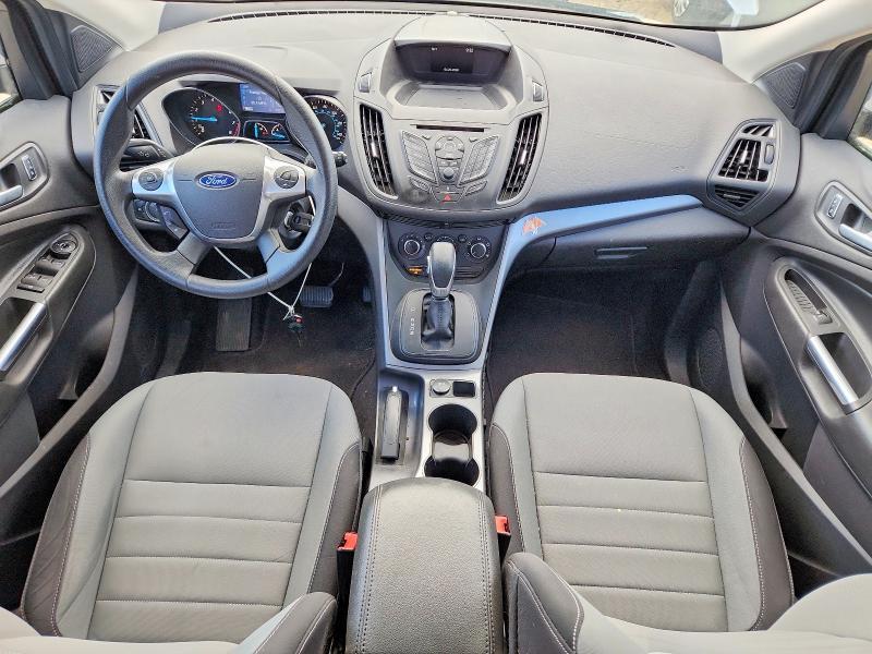 2015 Ford Escape se