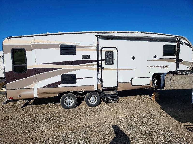 2013 Crossroads 2013 Cross Cruiser Roads Camper