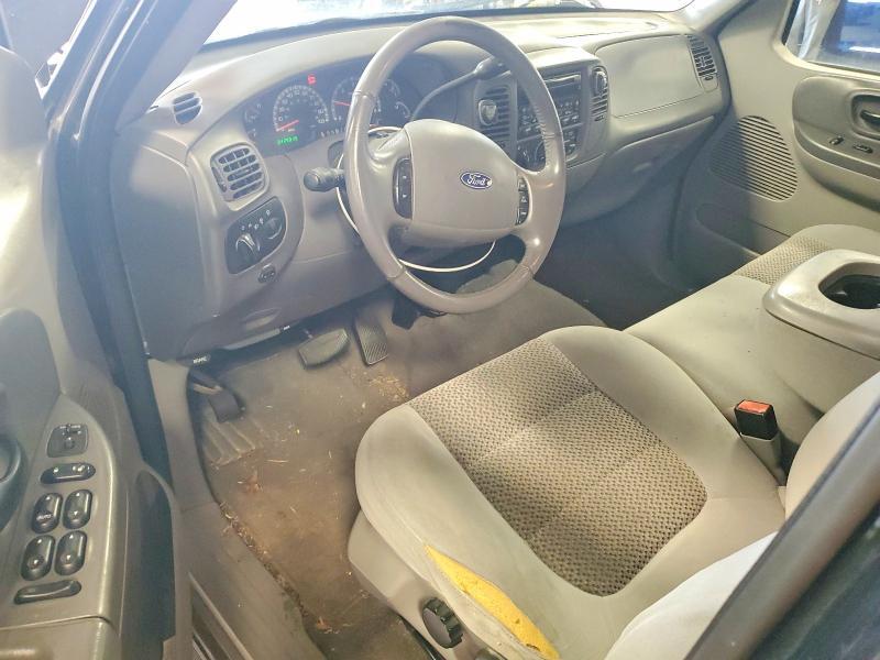 2003 Ford F150 Supercrew