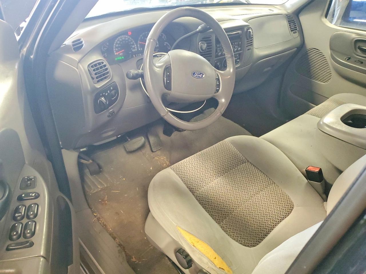 2003 Ford F150 Supercrew