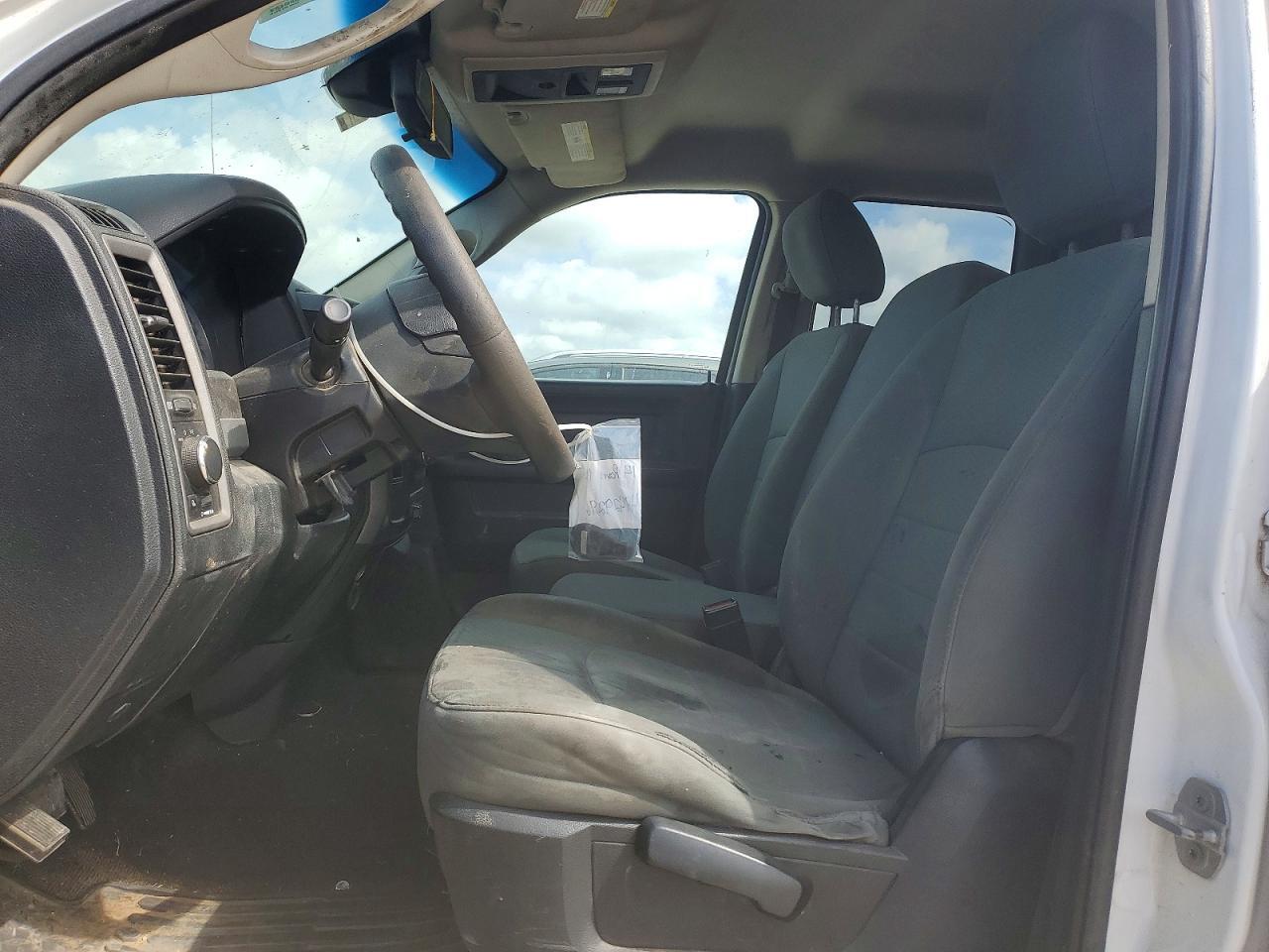 2014 Dodge RAM 1500