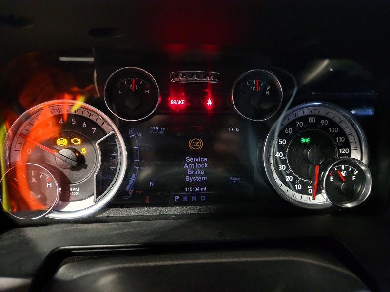2016 Dodge RAM 1500 Sport