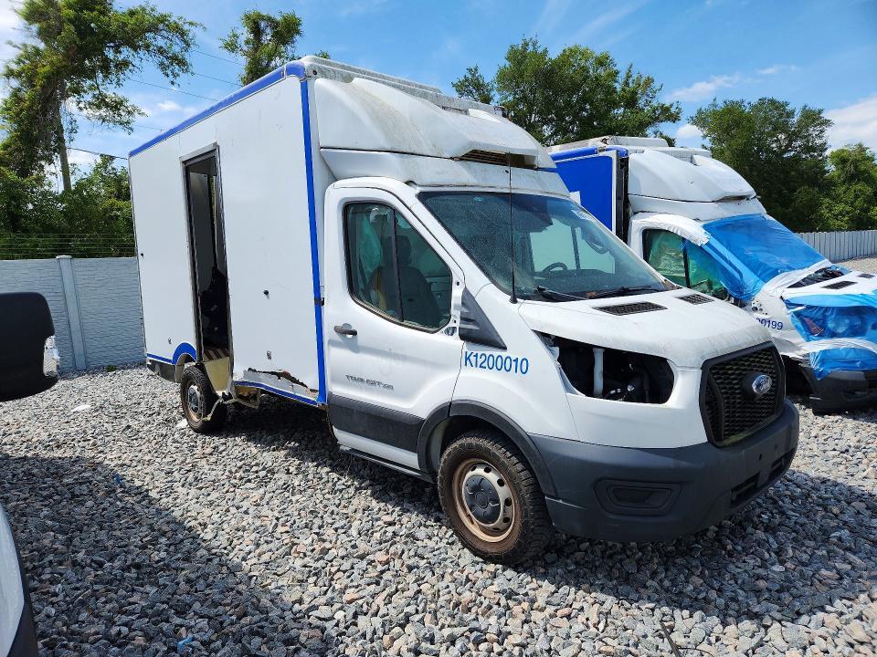 2020 Ford Transit Delivery Truck