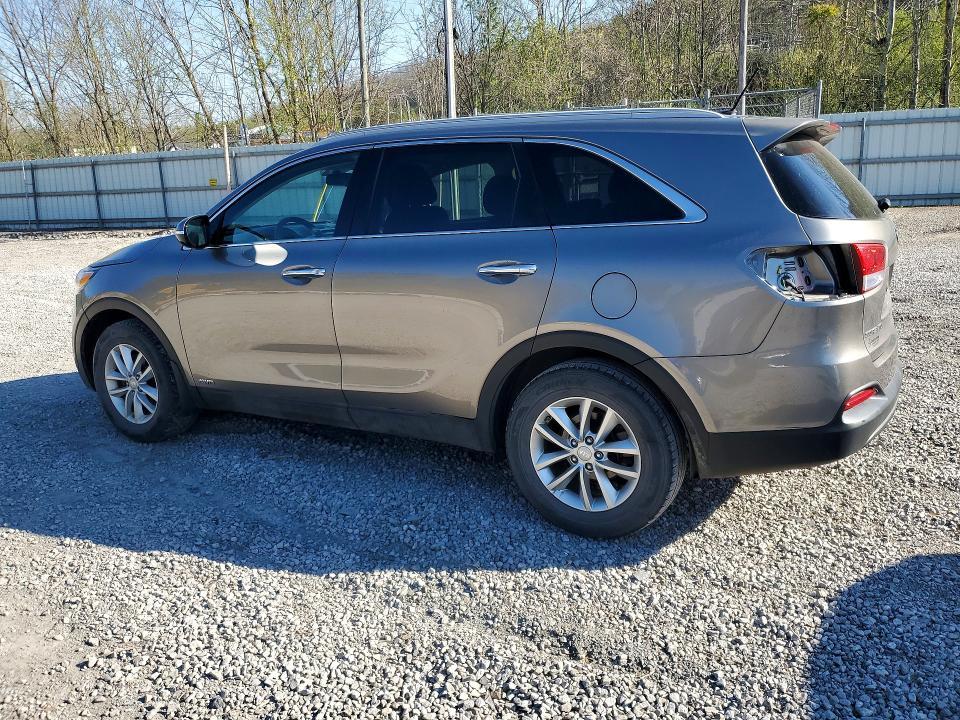 2016 KIA Sorento lx