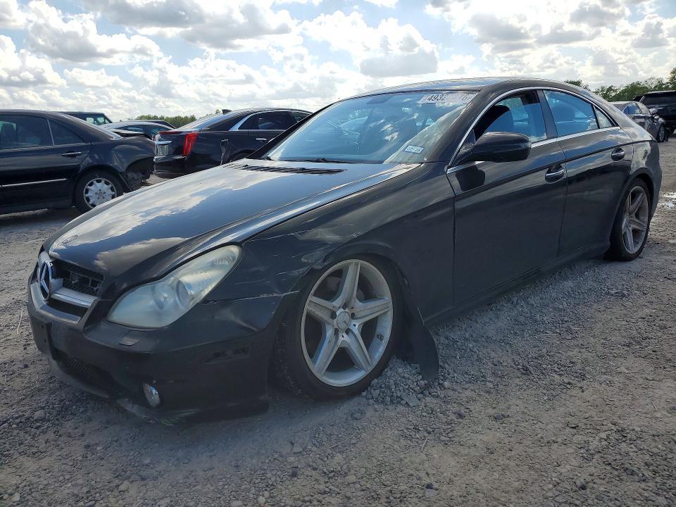 2009 Mercedes-Benz Cls 550
