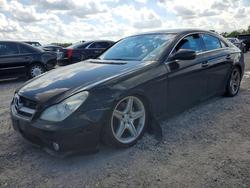 2009 Mercedes-Benz Cls 550 en venta en Houston, TX