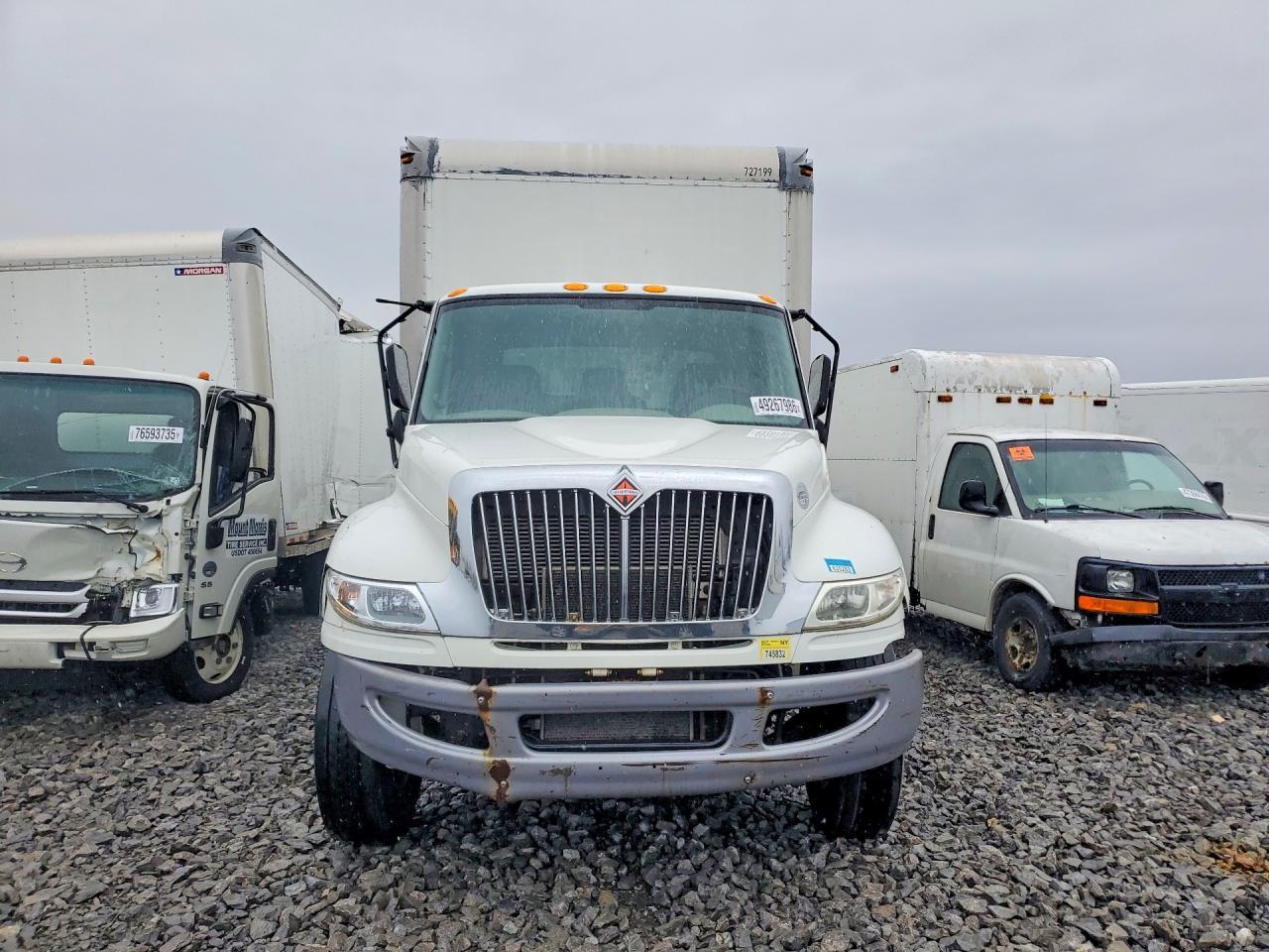 2017 International 4000 4300