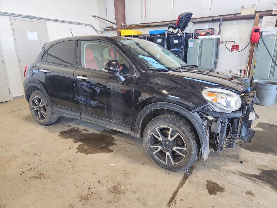 2016 Fiat 500x Easy