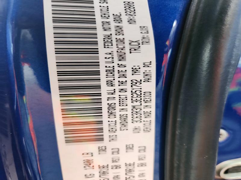 2014 Dodge 3500 Laramie