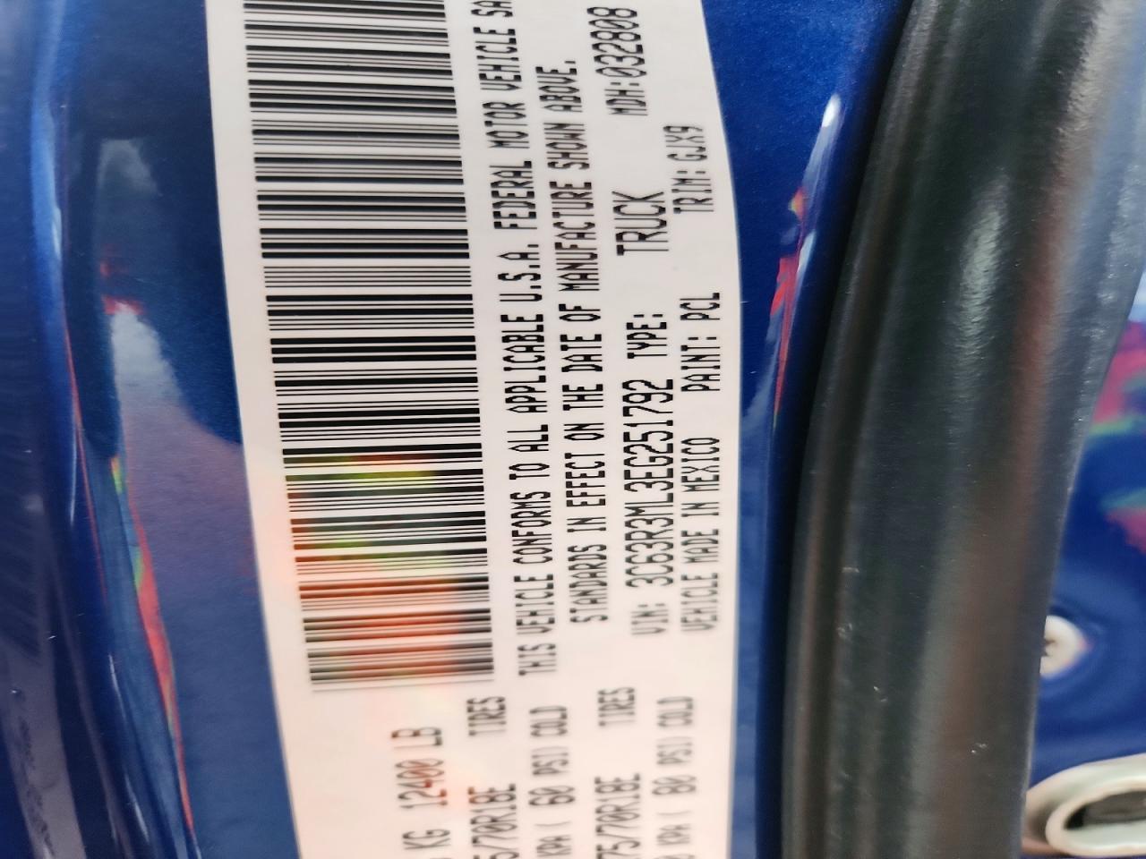 2014 Dodge 3500 Laramie