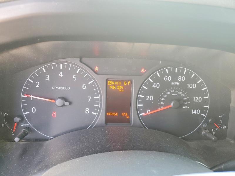 2013 Nissan NV 2500 HD S