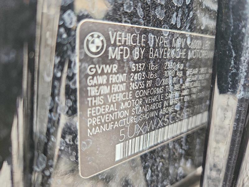 2011 BMW X3 Xdrive28i