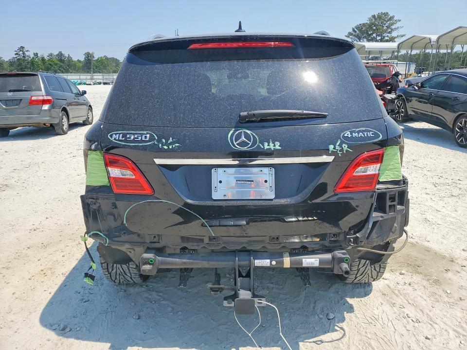 2014 Mercedes-Benz ML