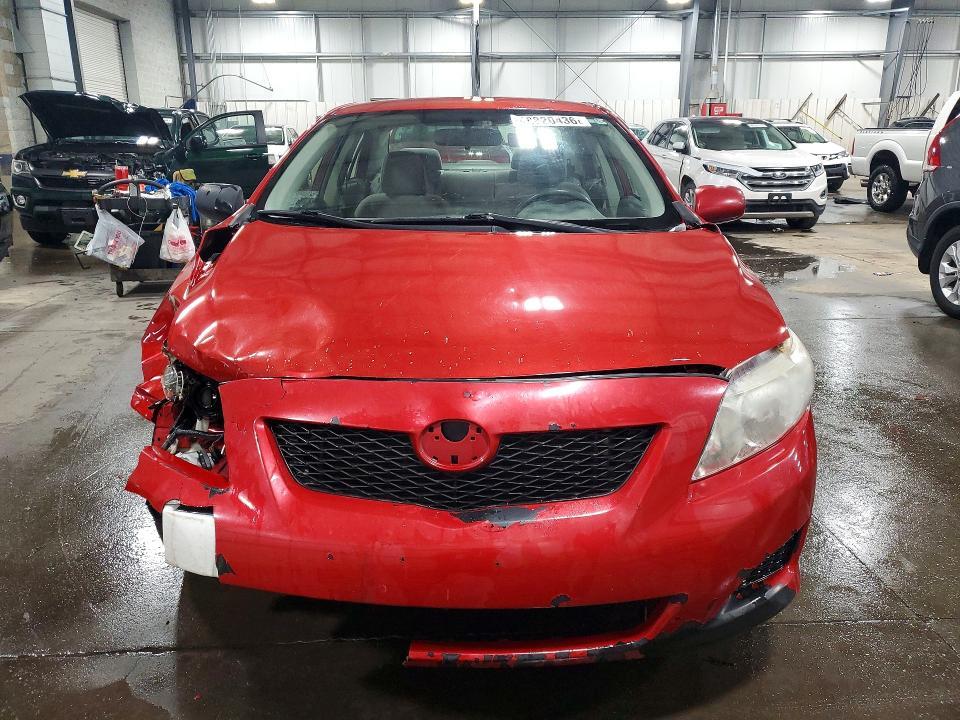 2010 Toyota Corolla le