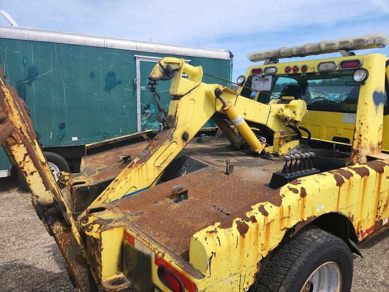 2006 Ford F550 Super Duty