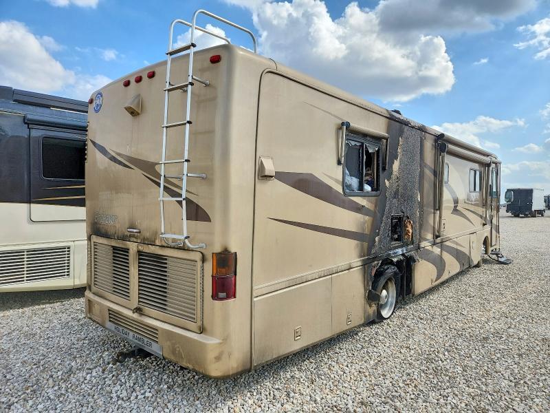 2004 Roadmaster Rail Monocoque