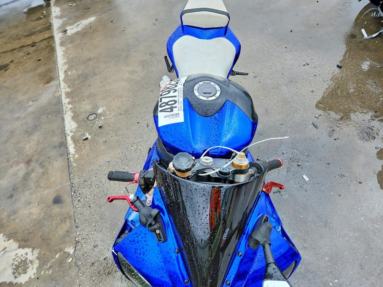 2005 Yamaha YZFR6 L