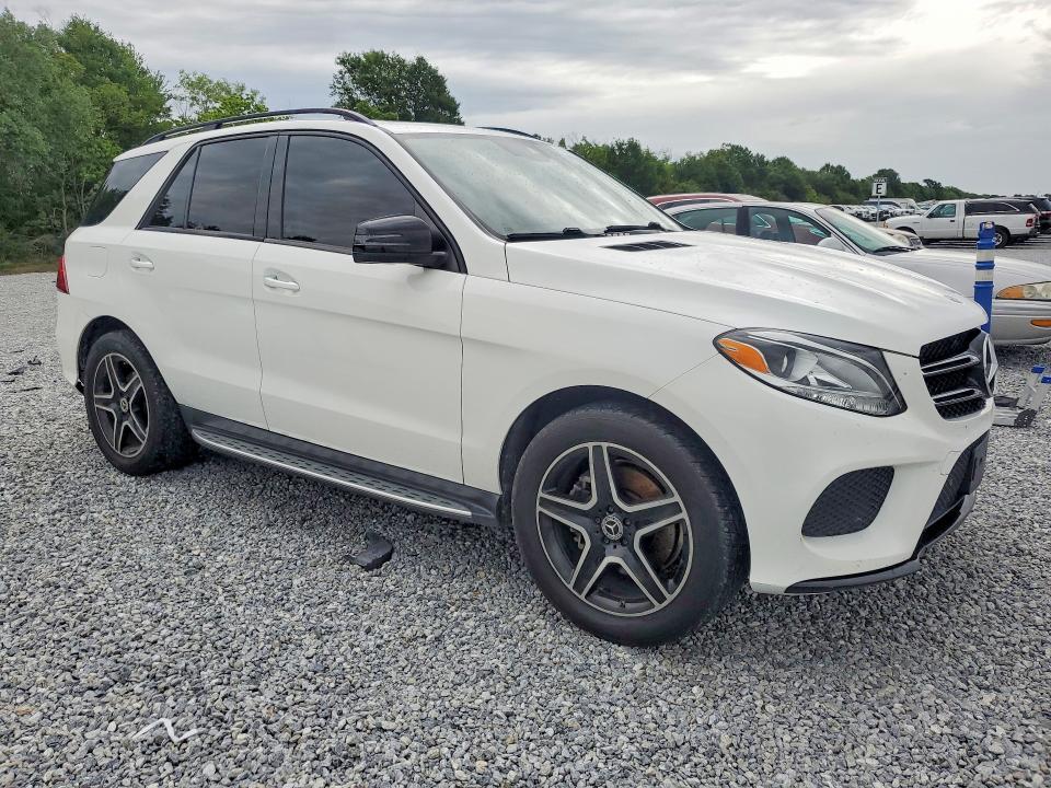 2017 Mercedes-Benz Gle 350