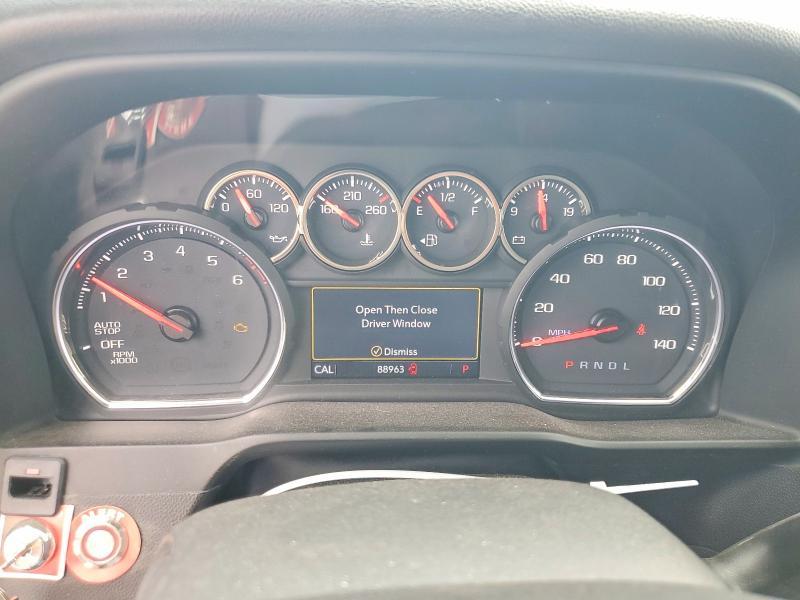 2019 Chevrolet Silverado C1500 LT