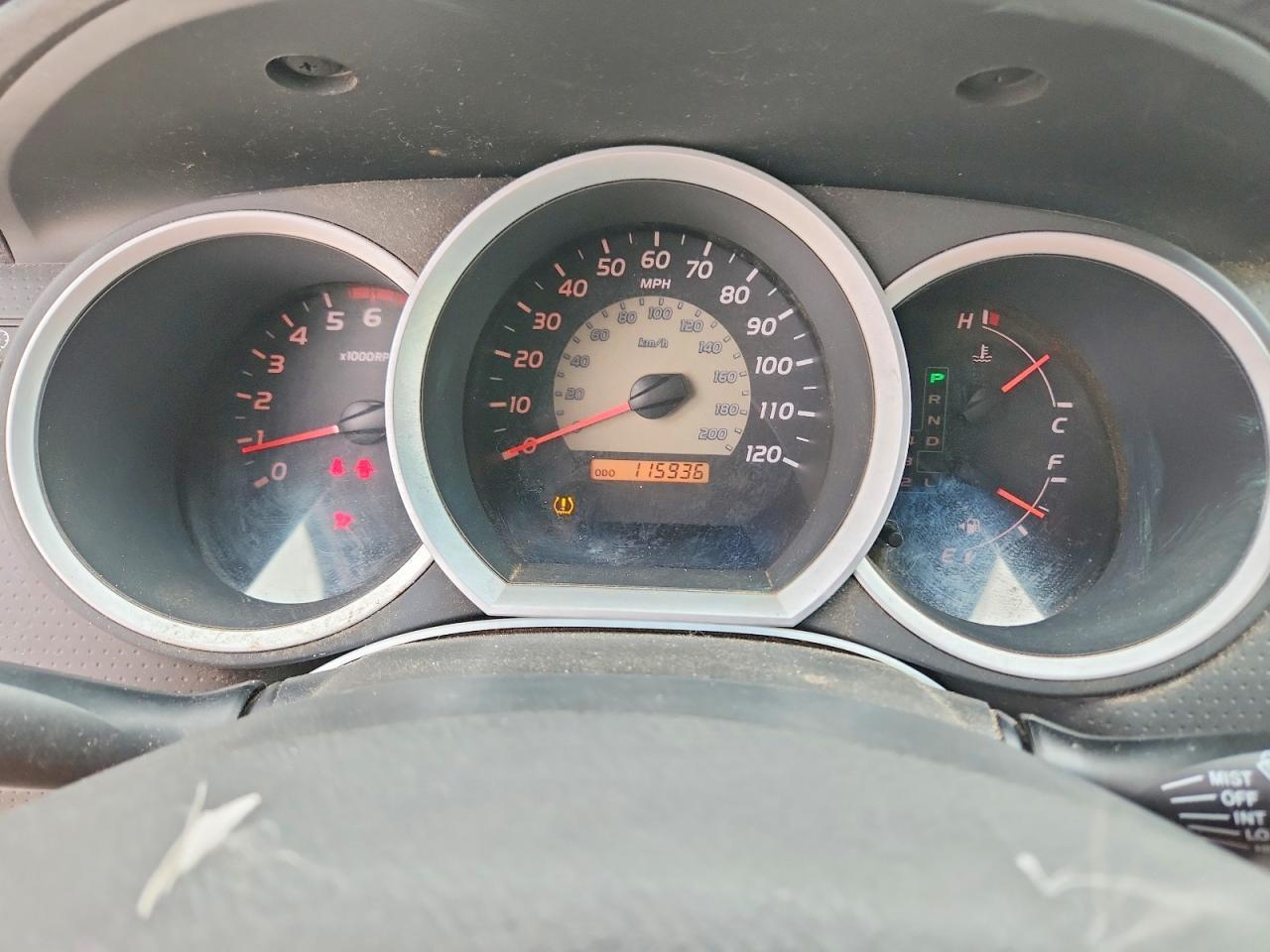 2008 Toyota Tacoma Double Cab Prerunner Long BED