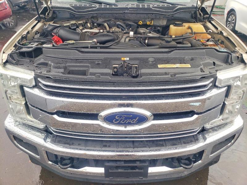 2018 Ford F250 Super Duty